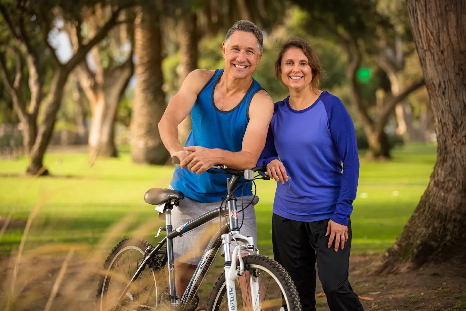 bike ride