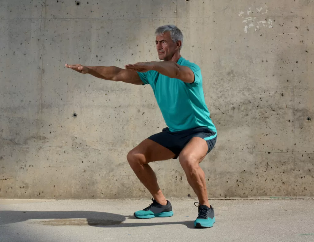 knee injury rehab