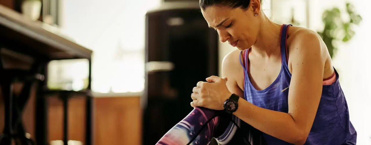 Hip and knee pain relief in New Jersey