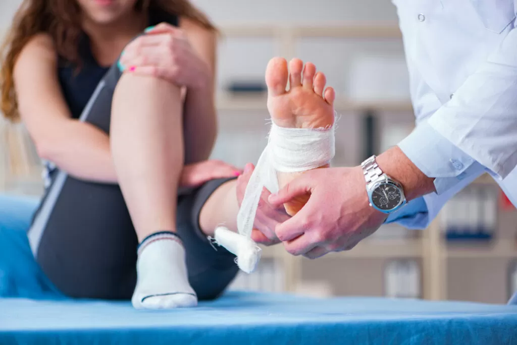 Physical Therapy Can Help With Gymnastic Injuries