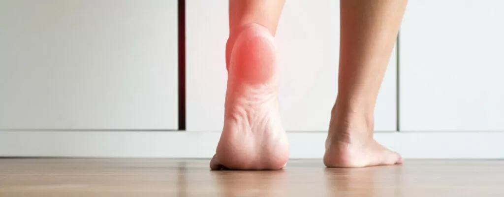 Relief from flat feet in New Jersey