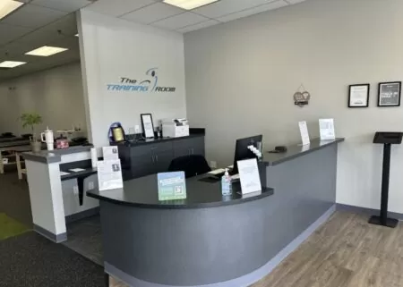 The-Training-Room-Physical-Therapy-West-Berlin-NJ-front-desk