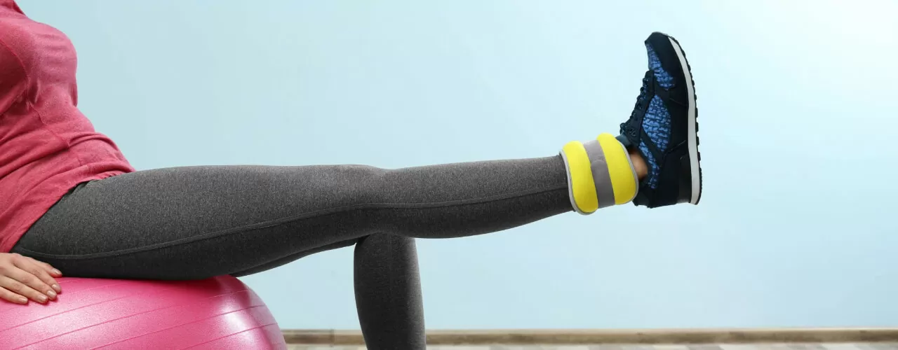 Sports rehab in The Training Room